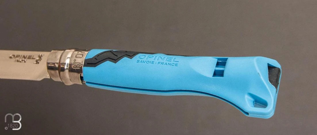 Opinel Outdoor Junior Bleu 5 Opinel Outdoor Junior Bleu – Image 3