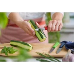 Opinel Eplucheur Microdenté Lame Inox 6 Cm Coloris Rouge 9 Opinel Eplucheur Microdenté Lame Inox 6 Cm Coloris Rouge -Opinel 270174 2 3 Eplucheur microdente lame inox 6 cm coloris rouge Opinel