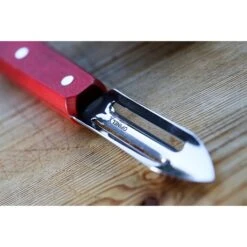 Opinel Eplucheur Microdenté Lame Inox 6 Cm Coloris Rouge 10 Opinel Eplucheur Microdenté Lame Inox 6 Cm Coloris Rouge -Opinel 270174 3 3 Eplucheur microdente lame inox 6 cm coloris rouge Opinel