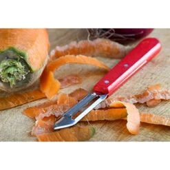 Opinel Eplucheur Microdenté Lame Inox 6 Cm Coloris Rouge 11 Opinel Eplucheur Microdenté Lame Inox 6 Cm Coloris Rouge -Opinel 270174 4 3 Eplucheur microdente lame inox 6 cm coloris rouge Opinel