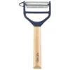 Opinel Eplucheur Rasoir T DUO Bois Bleu 2 Opinel Eplucheur Rasoir T DUO Bois Bleu -Opinel 401017 0 2 Eplucheur rasoir T DUO bois bleu Opinel