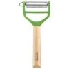 Opinel Eplucheur Rasoir T DUO Bois Vert 1 Opinel Eplucheur Rasoir T DUO Bois Vert -Opinel 401018 0 2 Eplucheur rasoir T DUO bois vert Opinel