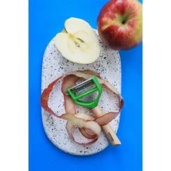 Opinel Eplucheur Rasoir T DUO Bois Vert 11 Opinel Eplucheur Rasoir T DUO Bois Vert -Opinel 401018 4 2 Eplucheur rasoir T DUO bois vert Opinel