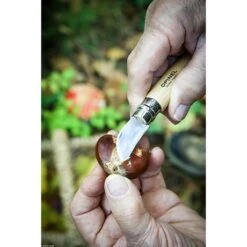 Opinel Couteau N°07 Châtaigne, Ail Et Dénoyauteur 9 Opinel Couteau N°07 Châtaigne, Ail Et Dénoyauteur -Opinel 411012 2 2 Couteau N 07 chataigne ail et denoyauteur Opinel