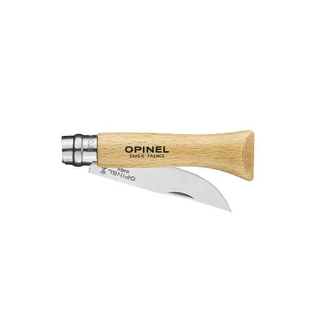 Opinel Couteau Pliant Tradition N°6 Inox 7 Cm Manche En Hêtre 4 Opinel Couteau Pliant Tradition N°6 Inox 7 Cm Manche En Hêtre – Image 2