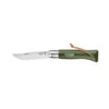 Opinel Couteau Pliant N°08 Baroudeur Kaki 8,5 Cm -Opinel 411036 0 1 Couteau pliant N 08 baroudeur Kaki 8 5 cm Opinel