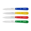 Opinel Coffret De 4 Couteaux D’office N°112, 4 Couleurs Classiques 1 Opinel Coffret De 4 Couteaux D’office N°112, 4 Couleurs Classiques -Opinel 411054 0 1 Coffret de 4 couteaux d office N 112 4 couleurs Classiques Opinel