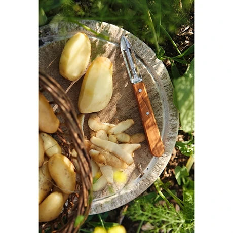 Opinel Coffret Les Essentiels Olivier 5 Opinel Coffret Les Essentiels Olivier – Image 3