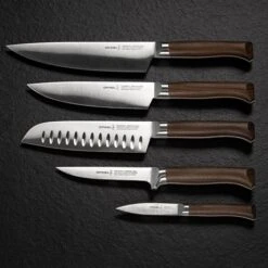 Opinel Couteau Viande Et Volaille Les Forgés 1890 11 Opinel Couteau Viande Et Volaille Les Forgés 1890 -Opinel 411062 4 2 Couteau viande et volaille Les Forges 1890 Opinel