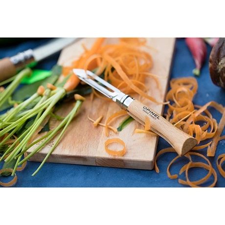 Opinel Eplucheur De Poche N°6 4 Opinel Eplucheur De Poche N°6 – Image 2