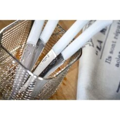 Opinel Coffret 4 Couteaux De Table Lame Micro-dentée 11 Cm Bon Appétit Plus Nuage -Opinel 419002 3 2 Coffret 4 couteaux de table lame micro dentee 11 cm Bon Appetit Plus nuage Opinel