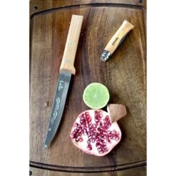 Opinel Couteau à Découper N°120 Lame Inox 16 Cm 8 Opinel Couteau à Découper N°120 Lame Inox 16 Cm -Opinel 471141 2 2 Couteau a decouper N 120 lame inox 16 cm Opinel