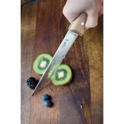 Opinel Couteau à Découper N°120 Lame Inox 16 Cm 9 Opinel Couteau à Découper N°120 Lame Inox 16 Cm -Opinel 471141 3 2 Couteau a decouper N 120 lame inox 16 cm Opinel