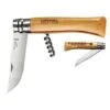 Opinel Couteau Tire-bouchon Pliant N°10 Lame Inox 10 Cm 2 Opinel Couteau Tire-bouchon Pliant N°10 Lame Inox 10 Cm -Opinel 471154 0 3 Couteau tire bouchon pliant N 10 lame inox 10 cm Opinel