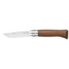 Opinel Couteau Pliant N°08 Inox 8,5 Cm Manche En Noyer 2 Opinel Couteau Pliant N°08 Inox 8,5 Cm Manche En Noyer -Opinel 471211 0 2 Couteau pliant N 08 Inox 8 5 cm manche en Noyer Opinel