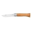 Opinel Couteau Pliant N°06 Inox 7 Cm Manche En Olivier 2 Opinel Couteau Pliant N°06 Inox 7 Cm Manche En Olivier -Opinel 471212 0 3 Couteau pliant N 06 Inox 7 cm manche en Olivier Opinel