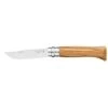 Opinel Couteau Pliant N°08 Inox 8,5 Cm Manche En Olivier 1 Opinel Couteau Pliant N°08 Inox 8,5 Cm Manche En Olivier -Opinel 471213 0 3 Couteau pliant N 08 Inox 8 5 cm manche en Olivier Opinel