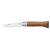 Opinel Couteau Pliant N°06 Inox 7 Cm Manche En Noyer -Opinel 471214 0 2 Couteau pliant N 06 Inox 7 cm manche en Noyer Opinel