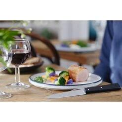 Opinel Couteau De Table N°125 Pro Noir 9 Opinel Couteau De Table N°125 Pro Noir -Opinel 471237 3 2 Couteau de table N 125 Pro Noir Opinel