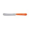 Opinel Couteau Petit-déjeuner Mandarine 1 Opinel Couteau Petit-déjeuner Mandarine -Opinel 471239 0 2 Couteau Petit dejeuner Mandarine Opinel