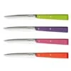 Opinel Coffret 4 Couteaux De Table Pop 1 Opinel Coffret 4 Couteaux De Table Pop -Opinel 471245 0 3 Coffret 4 couteaux de table Pop Opinel