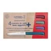 Opinel Coffret 4 Couteaux De Table Glam 1 Opinel Coffret 4 Couteaux De Table Glam -Opinel 471249 0 2 Coffret 4 couteaux de table Glam Opinel