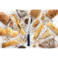 Opinel Couteau Pain Intempora N°216 21 Cm 11 Opinel Couteau Pain Intempora N°216 21 Cm -Opinel 471250 4 2 Couteau pain Intempora N 216 21 cm Opinel