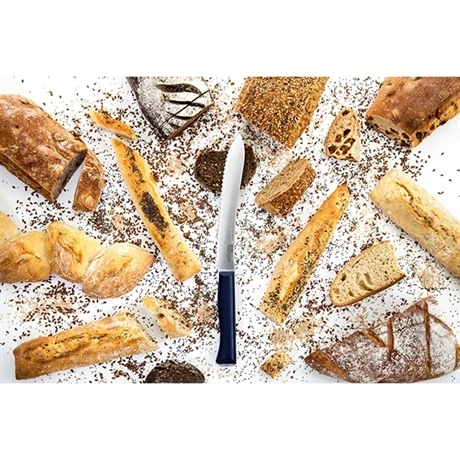 Opinel Couteau Pain Intempora N°216 21 Cm 7 Opinel Couteau Pain Intempora N°216 21 Cm – Image 5