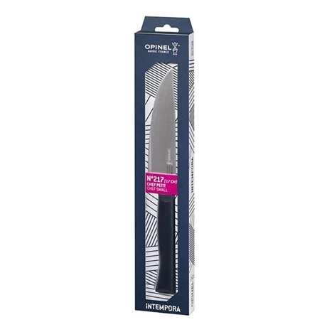Opinel Couteau Chef Intempora N°217 17 Cm 3 Opinel Couteau Chef Intempora N°217 17 Cm – Image 2