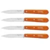 Opinel Set 4 Couteaux Office Lames Lisses Inox 10 Cm Coloris Mandarine 2 Opinel Set 4 Couteaux Office Lames Lisses Inox 10 Cm Coloris Mandarine -Opinel 471905 0 1 Set 4 couteaux office lames lisses inox 10 cm coloris mandarine Opinel