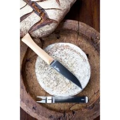 Opinel Set Couteau Et Fourchette à Fromage 10 Opinel Set Couteau Et Fourchette à Fromage -Opinel 60524 3 4 Set couteau et fourchette a fromage Opinel