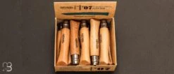 Boîte De 12 Couteaux Opinel N°7 Inox Hêtre 7 Boîte De 12 Couteaux Opinel N°7 Inox Hêtre -Opinel Boite de 12 couteaux Opinel n 7 inox hetre 3 zoom