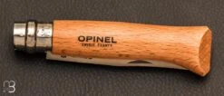 Opinel -Opinel Boite de 12 couteaux Opinel n 8 inox hetre 2 zoom