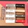 Coffret De Couteaux De Cuisine Opinel Les Essentiels Loft -Opinel COFFRET COUTEAUX OPINEL LES ESSENTIELS LOFT 1 zoom