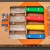 Coffret De 4 Couteaux Opinel N°112 Couleurs Classiques 1 Coffret De 4 Couteaux Opinel N°112 Couleurs Classiques -Opinel COFFRET DE 4 CTX OPINEL N 112 CLASSIQUES 1 zoom