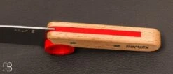 Coffret éminceur / éplucheur / Protège-doigt Opinel "Le Petit Chef" Rouge 7 Coffret éminceur / éplucheur / Protège-doigt Opinel "Le Petit Chef" Rouge -Opinel COFFRET OPINEL LE PETIT CHEF ROUGE 3 zoom