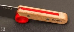 Coffret éminceur Et Protège-doigt "Le Petit Chef" Par Opinel 7 Coffret éminceur Et Protège-doigt "Le Petit Chef" Par Opinel -Opinel COFFRET OPINEL LE PETIT CHEF rouge box 3 zoom