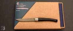 Opinel -Opinel Coffret 4 Couteaux table Opinel Ebene 2 zoom