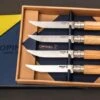 Coffret 4 Couteaux Table Opinel Frêne 2 Coffret 4 Couteaux Table Opinel Frêne -Opinel Coffret 4 Ctx table Opinel Frene 1 zoom