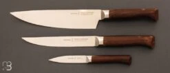 Coffret Trio " Les Forgés 1890 " Par Opinel