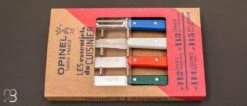 Coffret De Couteaux De Cuisine Opinel Les Essentiels Primo