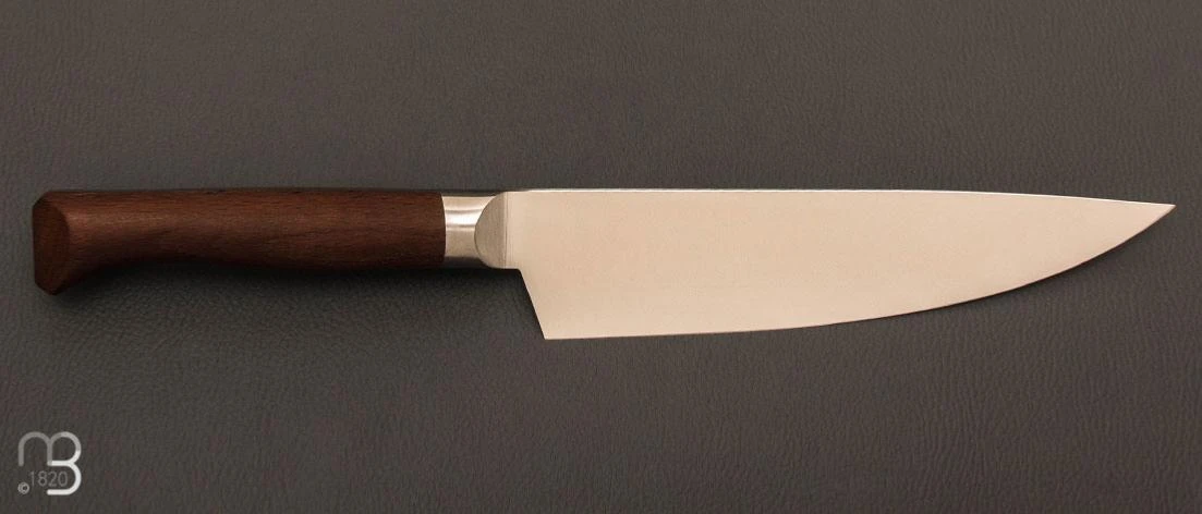 Couteau " Les Forgés 1890 " Par Opinel - Chef 20cm 4 Couteau " Les Forgés 1890 " Par Opinel - Chef 20cm – Image 2