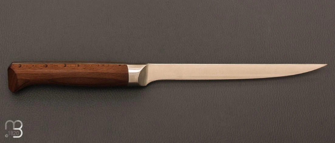 Couteau " Les Forgés 1890 " Par Opinel - Effilé 4 Couteau " Les Forgés 1890 " Par Opinel - Effilé – Image 2