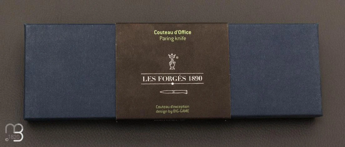 Couteau " Les Forgés 1890 " Par Opinel - Office 7 Couteau " Les Forgés 1890 " Par Opinel - Office – Image 5