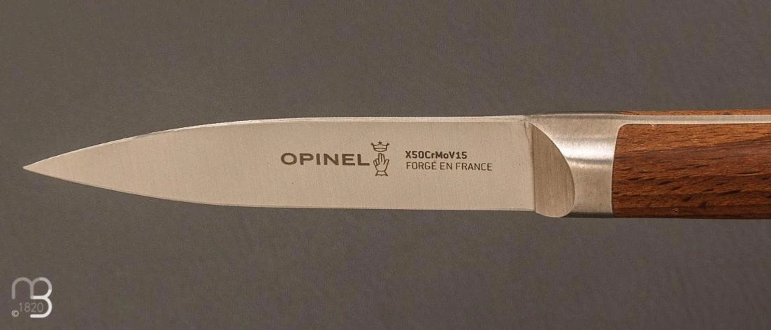 Couteau " Les Forgés 1890 " Par Opinel - Office 5 Couteau " Les Forgés 1890 " Par Opinel - Office – Image 3