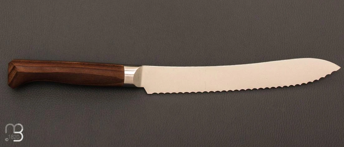 Couteau " Les Forgés 1890 " Par Opinel - Pain 4 Couteau " Les Forgés 1890 " Par Opinel - Pain – Image 2