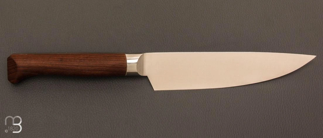 Couteau " Les Forgés 1890 " Par Opinel - Petit Chef 17cm 4 Couteau " Les Forgés 1890 " Par Opinel - Petit Chef 17cm – Image 2
