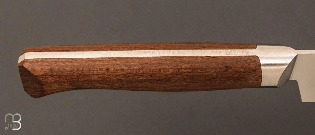 Couteau " Les Forgés 1890 " Par Opinel - Santoku Alvéolé 6 Couteau " Les Forgés 1890 " Par Opinel - Santoku Alvéolé – Image 4