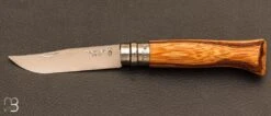 Couteau Opinel N°08 Bois De Serpent - Série Limitée