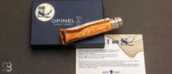 Couteau Opinel N°08 Bois De Serpent - Série Limitée 12 Couteau Opinel N°08 Bois De Serpent - Série Limitée -Opinel Couteau Opinel N 08 Bois de serpent Serie limitee 5 zoom